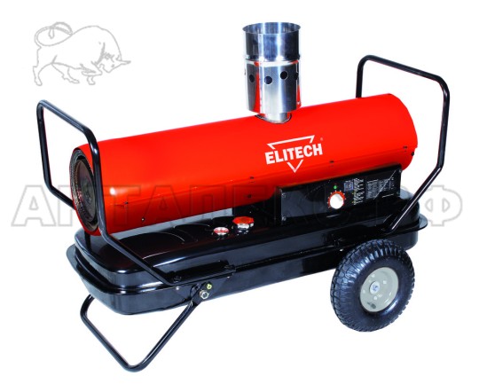 Пушка тепловая ELITECH ТП 30ДН