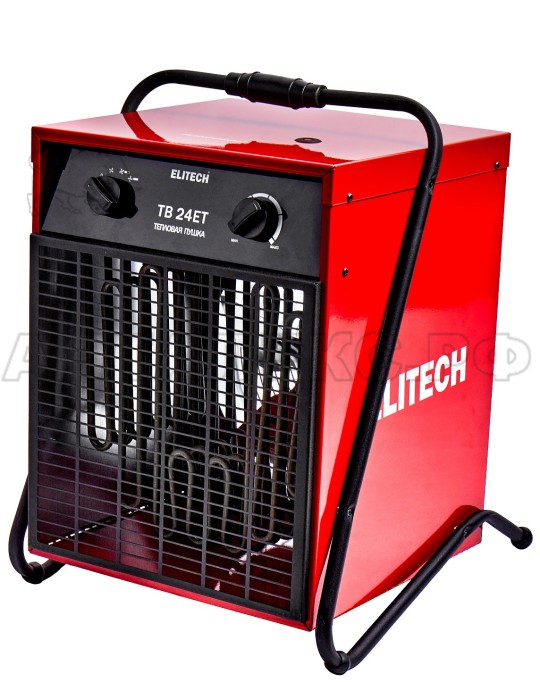 Пушка тепловая ELITECH ТВ 24ЕТ