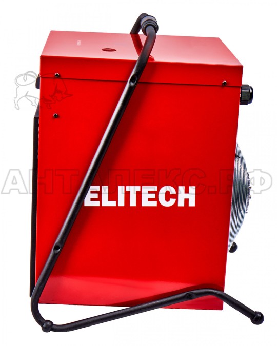 Пушка тепловая ELITECH ТВ 24ЕТ