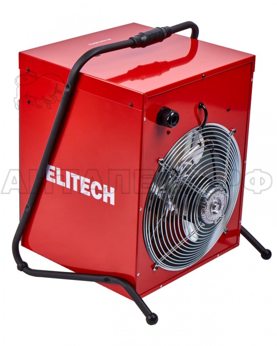 Пушка тепловая ELITECH ТВ 24ЕТ