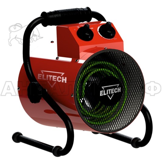 Пушка тепловая ELITECH ТВ 3ЕК