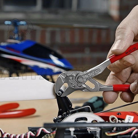 Ключ миниатюрный цанговый Knipex KN-8603125