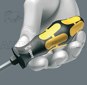 Отвертка WERA WE-017015