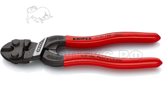 Болторезы Knipex "КОБОЛТ" KN-7101160