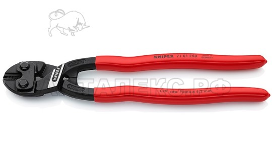 Болторезы Knipex "КОБОЛТ" KN-7101250