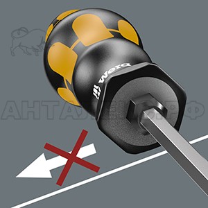 Отвертка WERA WE-018266