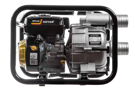 Мотопомпа Huter MPD-80 Huter 70/11/4