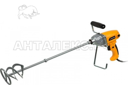 Строительный миксер СМ-1200Э Вихрь 72/20/1