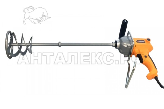 Строительный миксер СМ-1200Э Вихрь 72/20/1