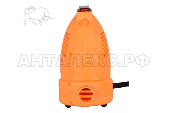 Краскопульт электрический ЭКП-700В Вихрь 72/17/1