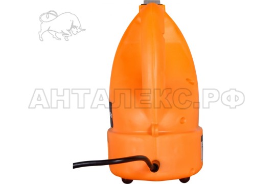 Краскопульт электрический ЭКП-700В Вихрь 72/17/1