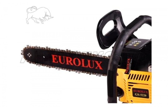Бензопила GS-5220 Eurolux 70/6/8