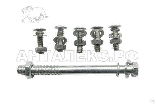 Крепежи к тачкамTsunami WS 200S 4.8-4