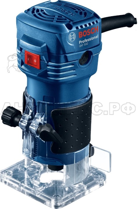 Фрезер Bosch GKF 550