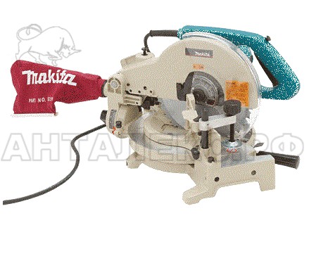 Пила торцовочная Makita LS 1040