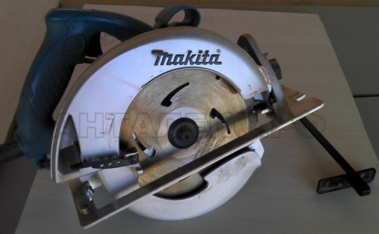 Пила циркулярная Makita 5007N  1800 Вт
