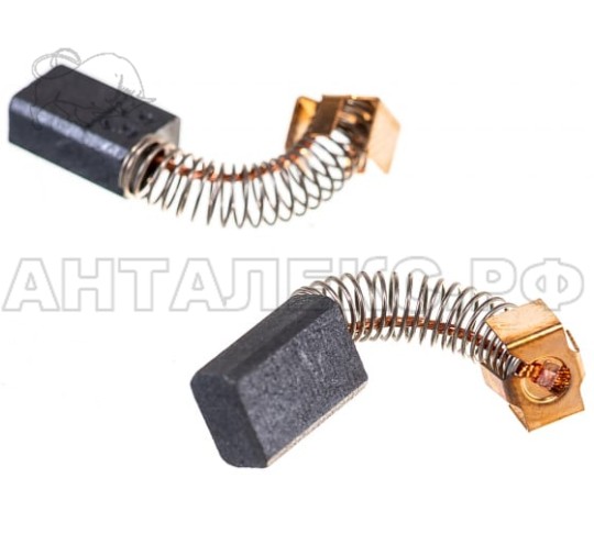 Щетка графит.Makita СВ-55 181026-2