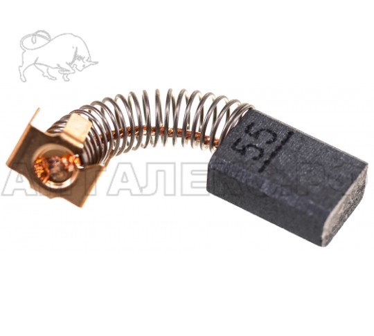 Щетка графит.Makita СВ-55 181026-2