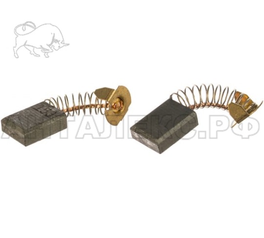 Щетка графит.Makita СВ-153 181044-0