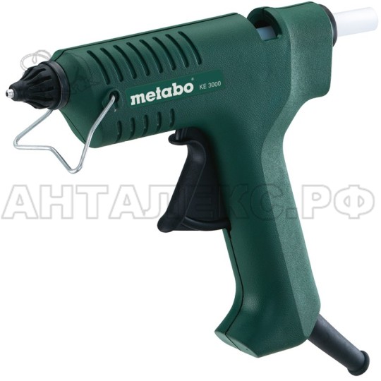 Клеевой пистолет Metabo  KE 3000