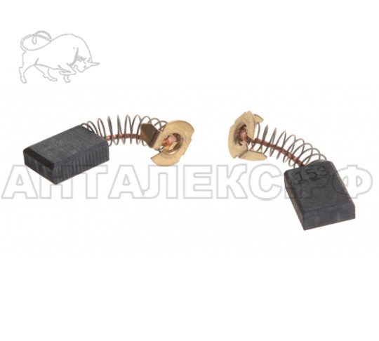Щетка графит.Makita СВ-153 181044-0