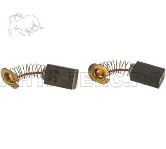 Щетка графит.Makita СВ-65 191628-6