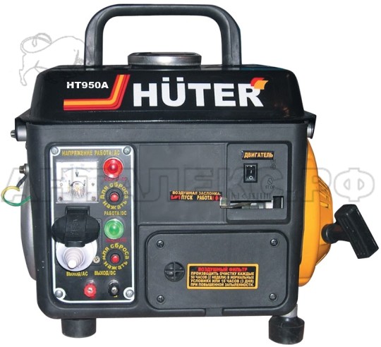 Электрогенератор HT950A Huter  64/1/1