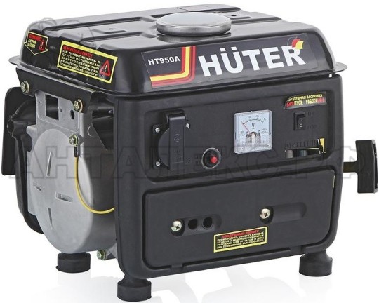 Электрогенератор HT950A Huter  64/1/1