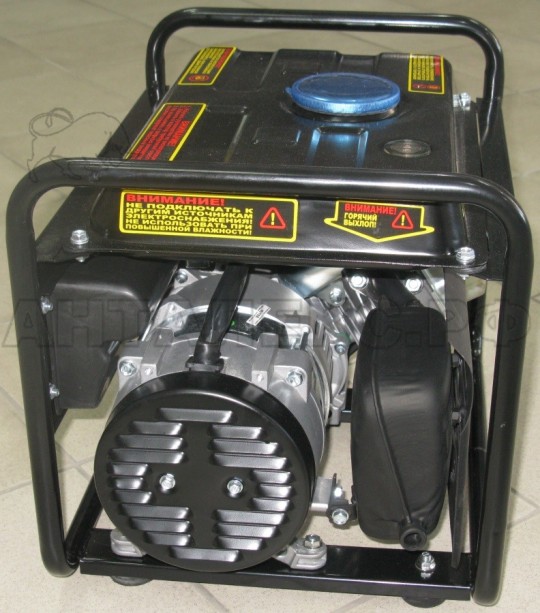 Электрогенератор HT1000L Huter  64/1/2