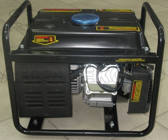 Электрогенератор HT1000L Huter  64/1/2