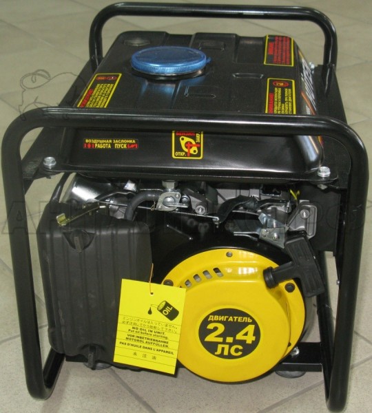 Электрогенератор HT1000L Huter  64/1/2