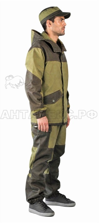 Костюм \"ГОРКА-ГОРЕЦ\" летний палатка 235г/м2, 100% хлопок, солома р.52-54/170-176