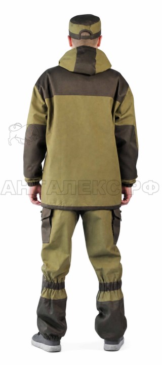 Костюм \"ГОРКА-ГОРЕЦ\" летний палатка 235г/м2, 100% хлопок, солома р.52-54/170-176