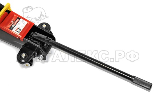 Домкрат подкатной ELTI Д-2/130/330