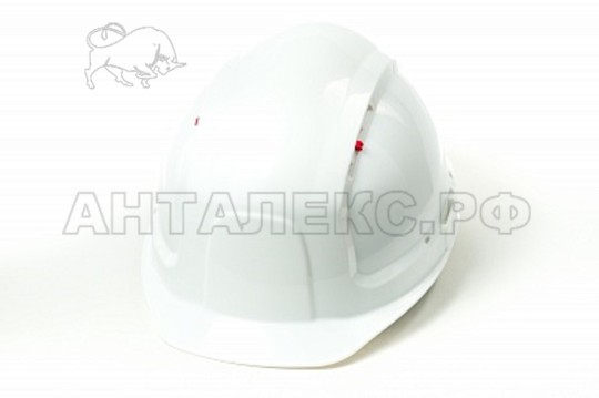 Каска защитная RFI-7 TITAN RAPID белая