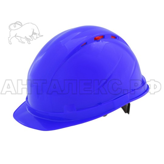 Каска защитная RFI-3 BIOT RAPID синяя