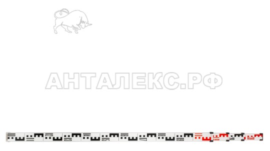 Рейка телескопическая AMO S4 (4м)