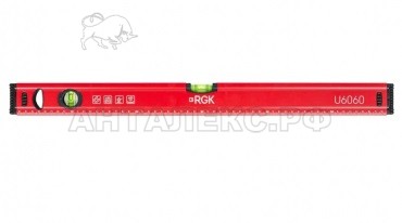 Уровень пузырьковый  RGK U6100