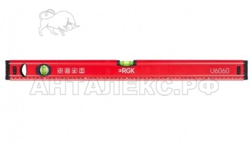 Уровень пузырьковый  RGK U6080