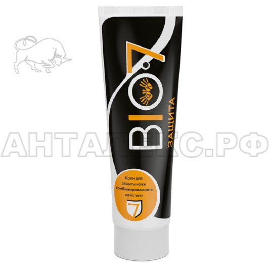 Крем комбинированный BIO7 100мл