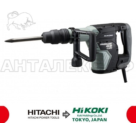 Отбойный молоток Hikoki  H45ME  SDS-MAX BL, 1150Вт,13.5Дж
