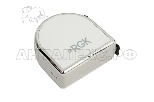 Рулетка карманная RGK RM3, 3м  776950