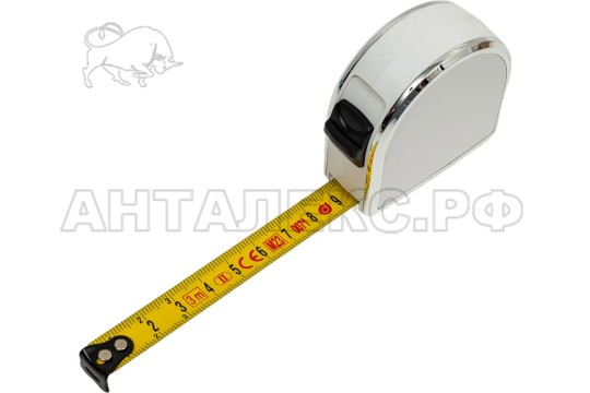 Рулетка карманная RGK RM3, 3м  776950
