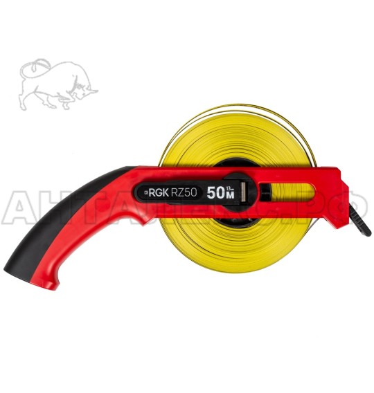 Рулетка измерительная RGK RZ50, 50м  776943