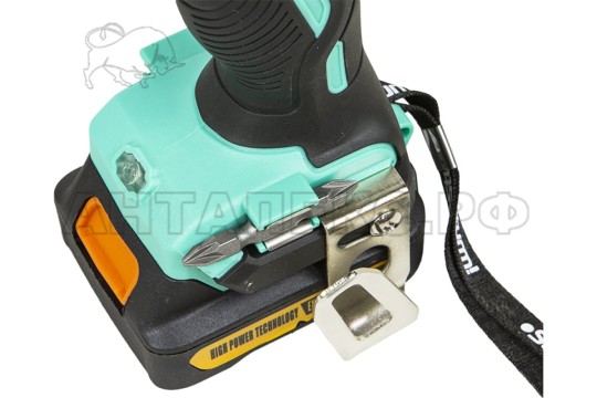 Дрель акк.Sturm! 12В, 1BatterySystem 2 акк. 2,0Ач, кейс