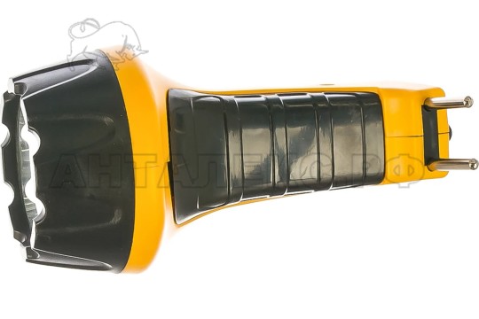 Фонарь ручной "СИБИРСКИЙ СЛЕДОПЫТ-Электра 4", 4L, аккум. 220В/120/