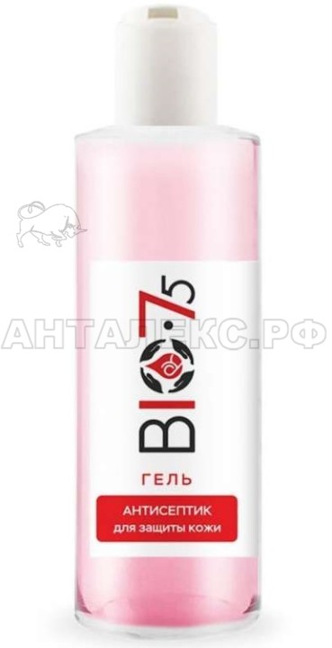 Гель антисептик BIO-75 (100мл)