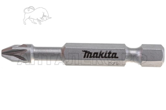 Насадка Pozidriv Makita 50 мм №2 ( ПОШТУЧНО)