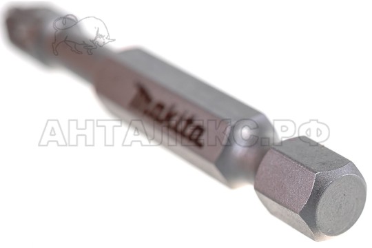 Насадка Pozidriv Makita 50 мм №2 ( ПОШТУЧНО)