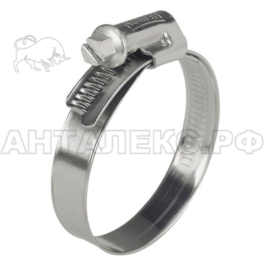 Хомут червячный MGF 040-609 W1 (уп.25 шт.)
